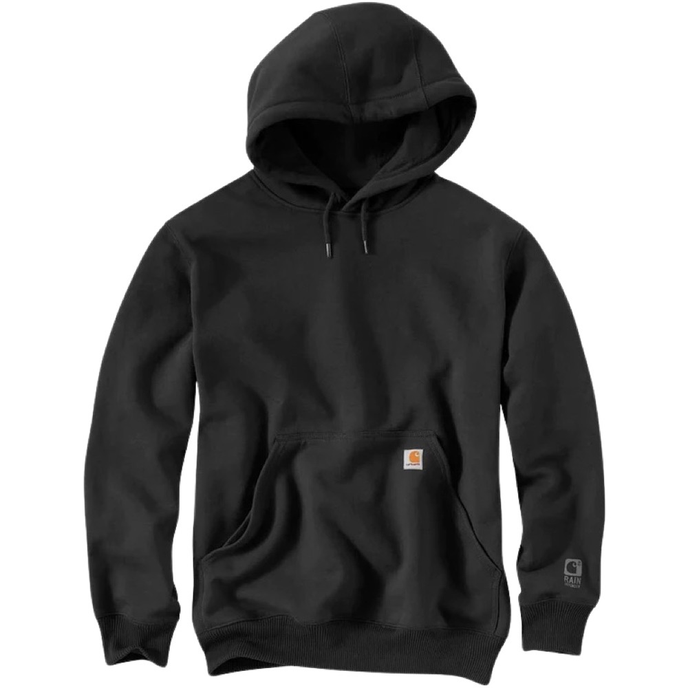 NWT Carhartt Paxton Hoodie Black